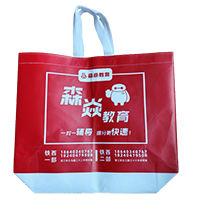   达州LB37培训班广告袋