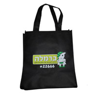   达州KB02 无纺布购物袋